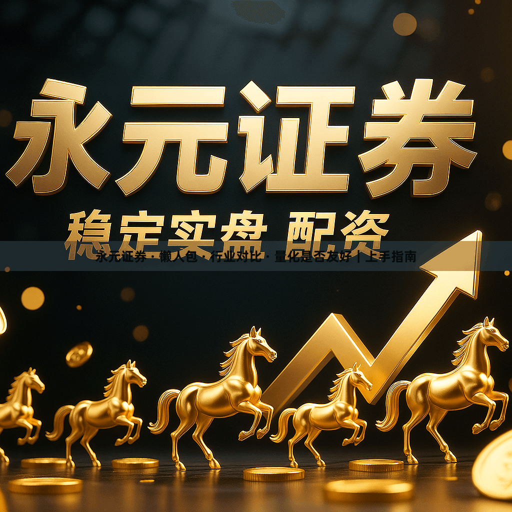 永元证券 · 懒人包 · 行业对比 · 量化是否友好｜上手指南