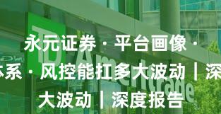 永元证券 · 平台画像 · 投教体系 · 风控能扛多大波动｜深度报告