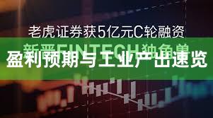 盈利预期与工业产出速览