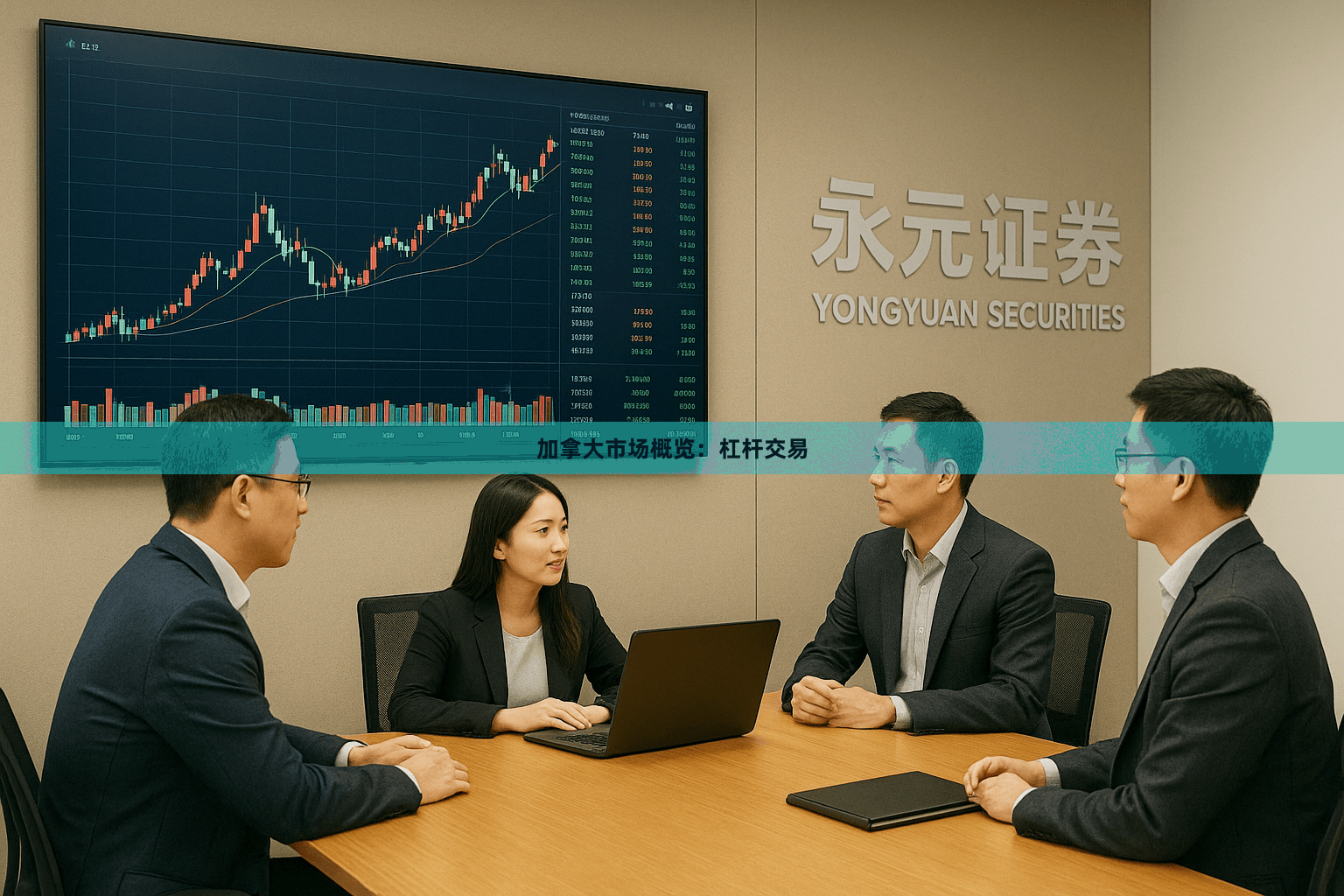 加拿大市场概览：杠杆交易