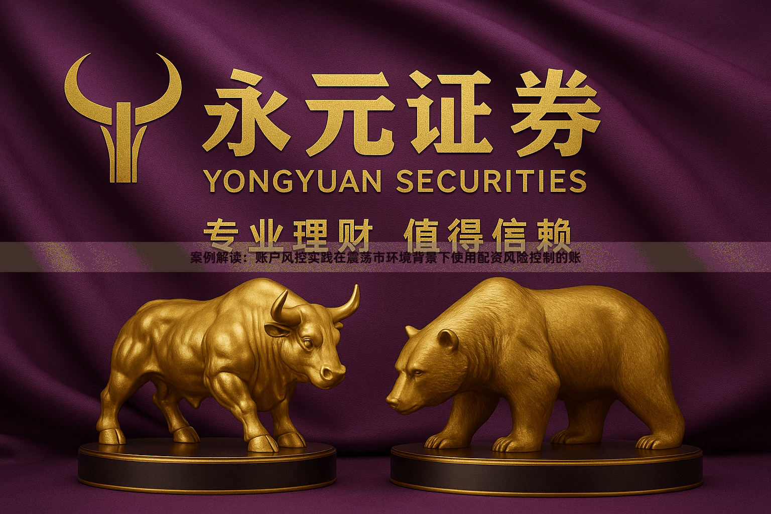 案例解读：账户风控实践在震荡市环境背景下使用配资风险控制的账