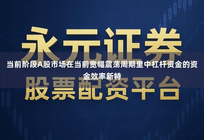 当前阶段A股市场在当前宽幅震荡周期里中杠杆资金的资金效率新特