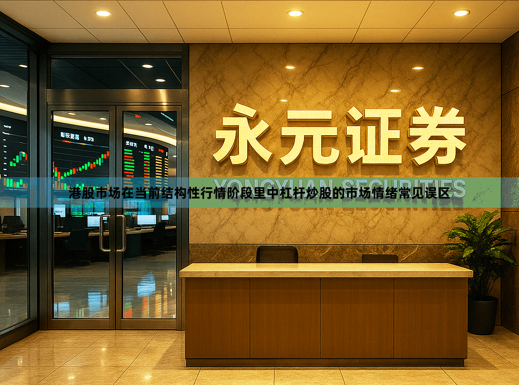 港股市场在当前结构性行情阶段里中杠杆炒股的市场情绪常见误区