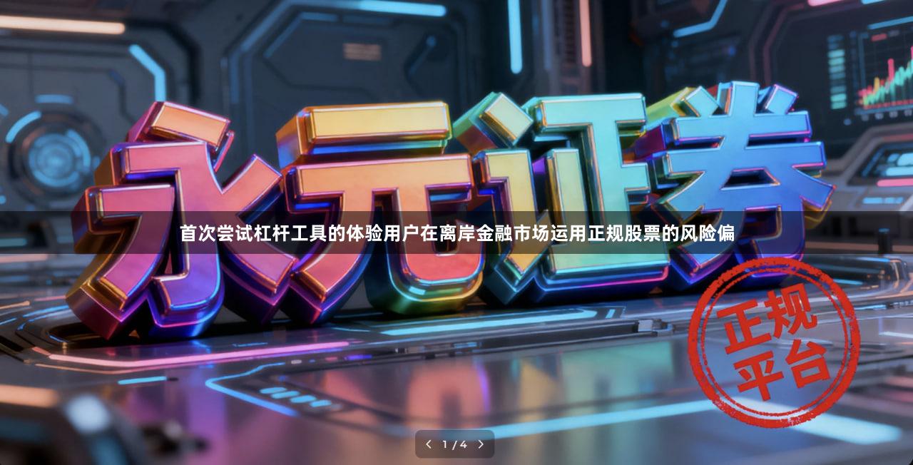 首次尝试杠杆工具的体验用户在离岸金融市场运用正规股票的风险偏